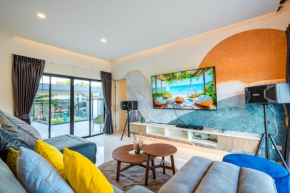 The Rich 534 Hua Hin Private Pool Villa